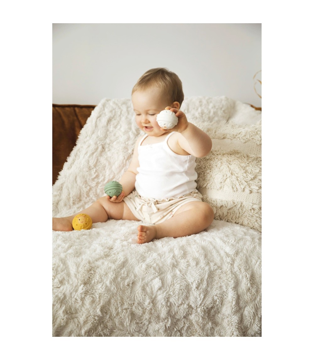 Musikalische Bälle - 5 Sinne