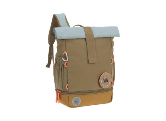 Kindergartenrucksack Mini Rolltop Backpack
