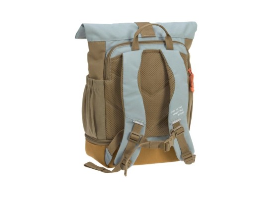 Kindergartenrucksack Mini Rolltop Backpack