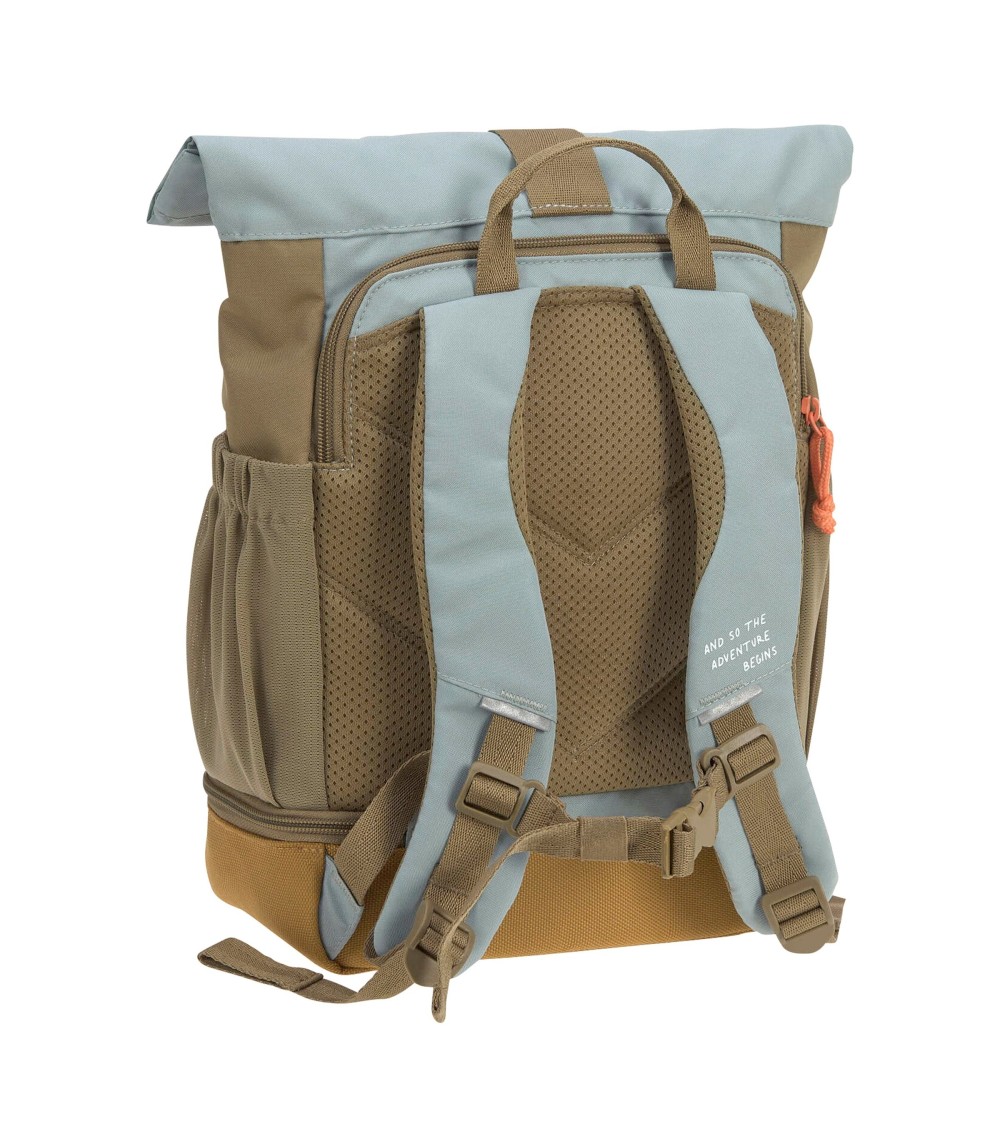 Kindergartenrucksack Mini Rolltop Backpack