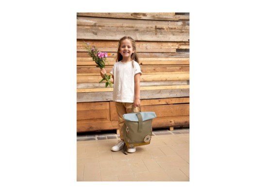 Kindergartenrucksack Mini Rolltop Backpack