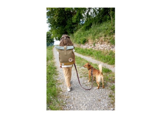 Kindergartenrucksack Mini Rolltop Backpack