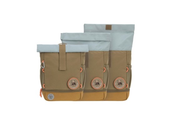 Kindergartenrucksack Mini Rolltop Backpack