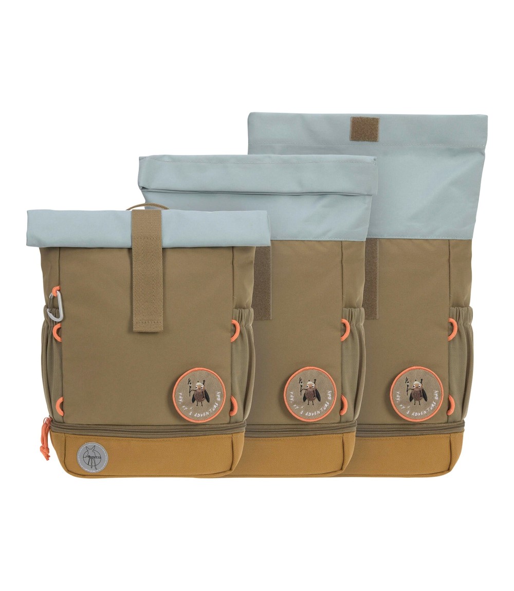 Kindergartenrucksack Mini Rolltop Backpack