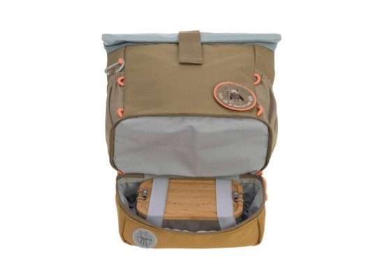 Kindergartenrucksack Mini Rolltop Backpack