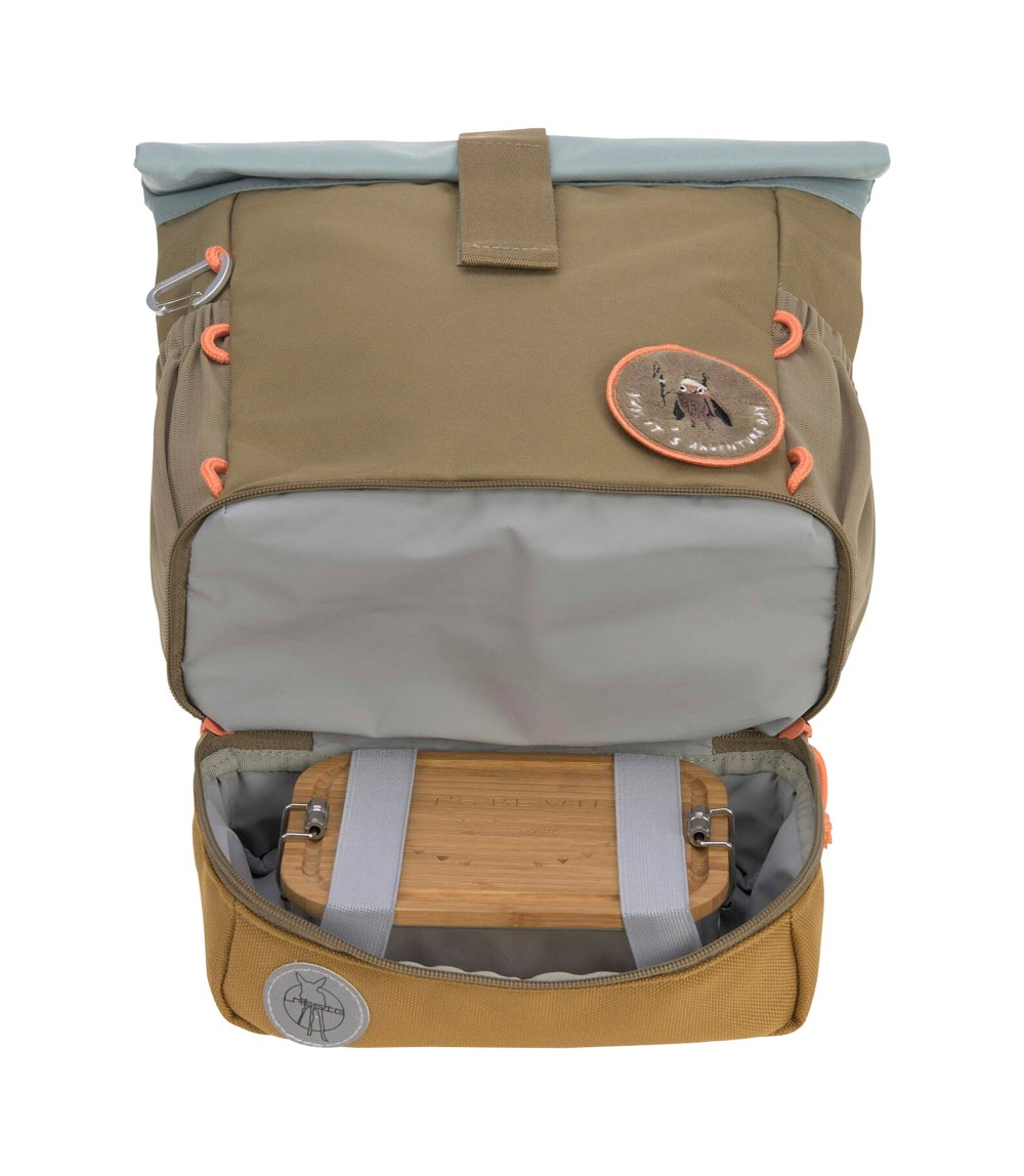 Kindergartenrucksack Mini Rolltop Backpack