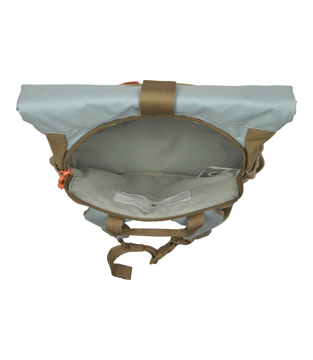 Kindergartenrucksack Mini Rolltop Backpack