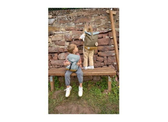 Kindergartenrucksack Mini Rolltop Backpack