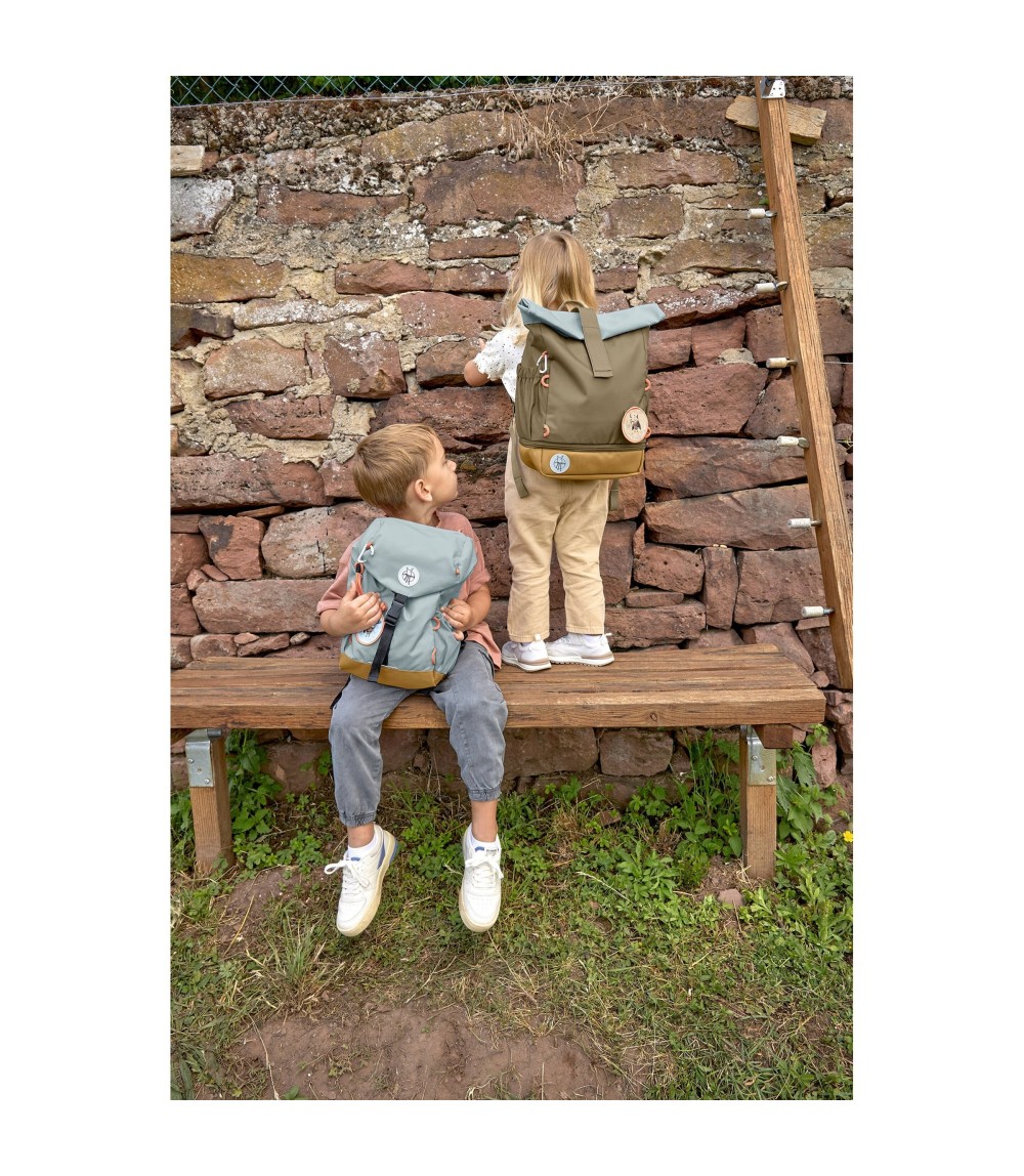 Kindergartenrucksack Mini Rolltop Backpack