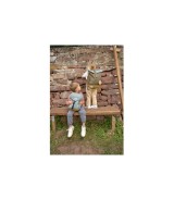 Kindergartenrucksack Mini Rolltop Backpack