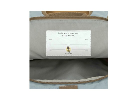 Kindergartenrucksack Mini Rolltop Backpack