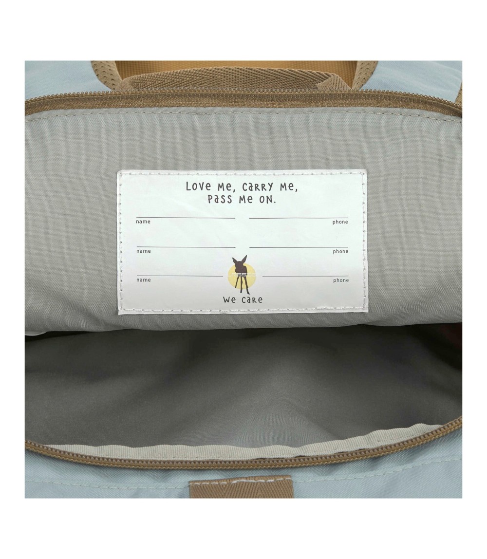 Kindergartenrucksack Mini Rolltop Backpack