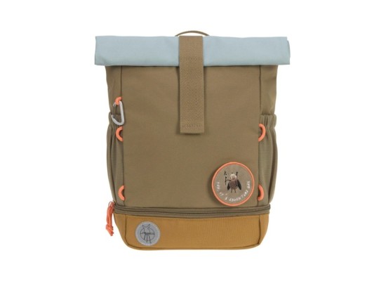 Kindergartenrucksack Mini Rolltop Backpack