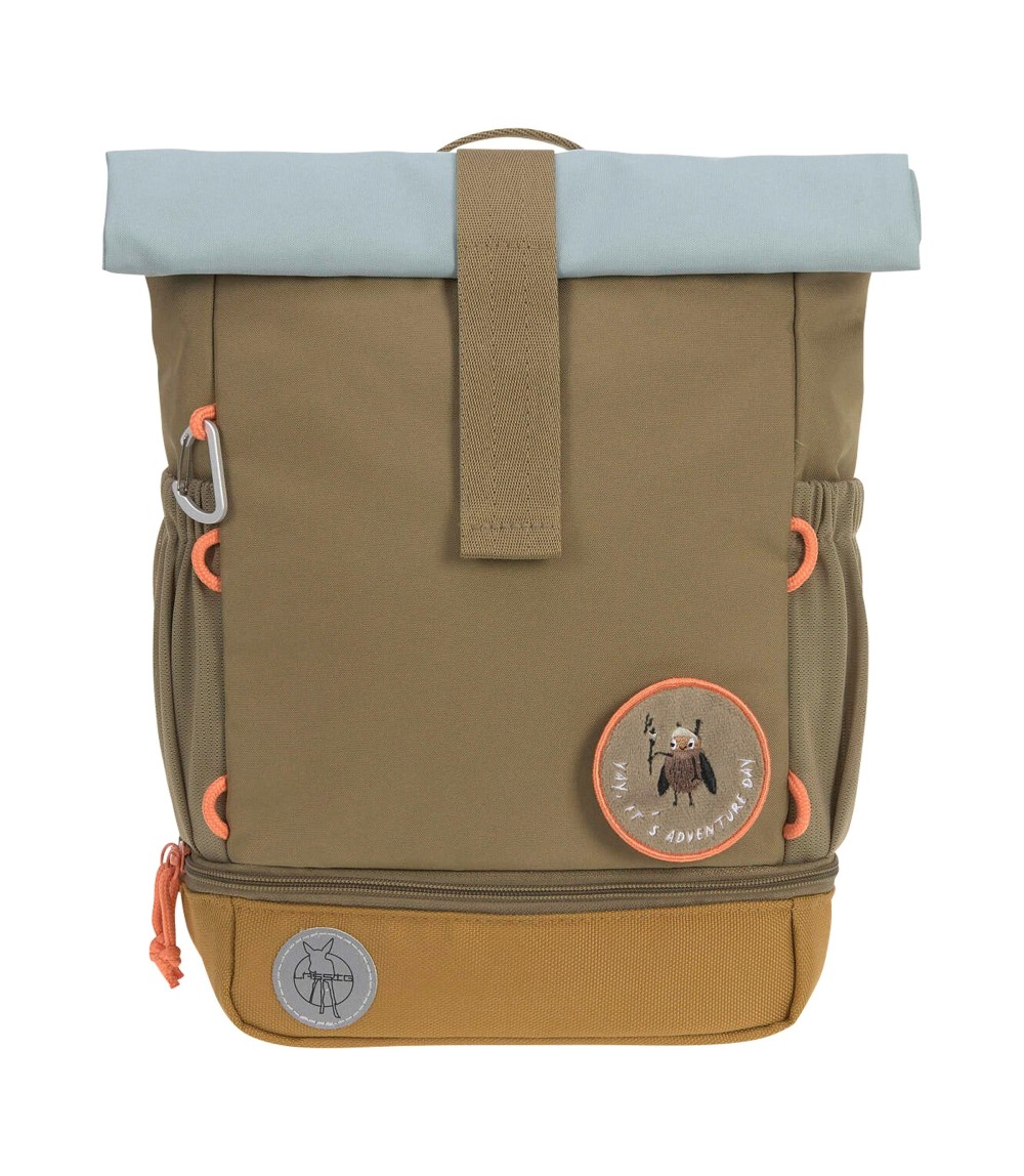 Kindergartenrucksack Mini Rolltop Backpack