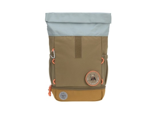 Kindergartenrucksack Mini Rolltop Backpack