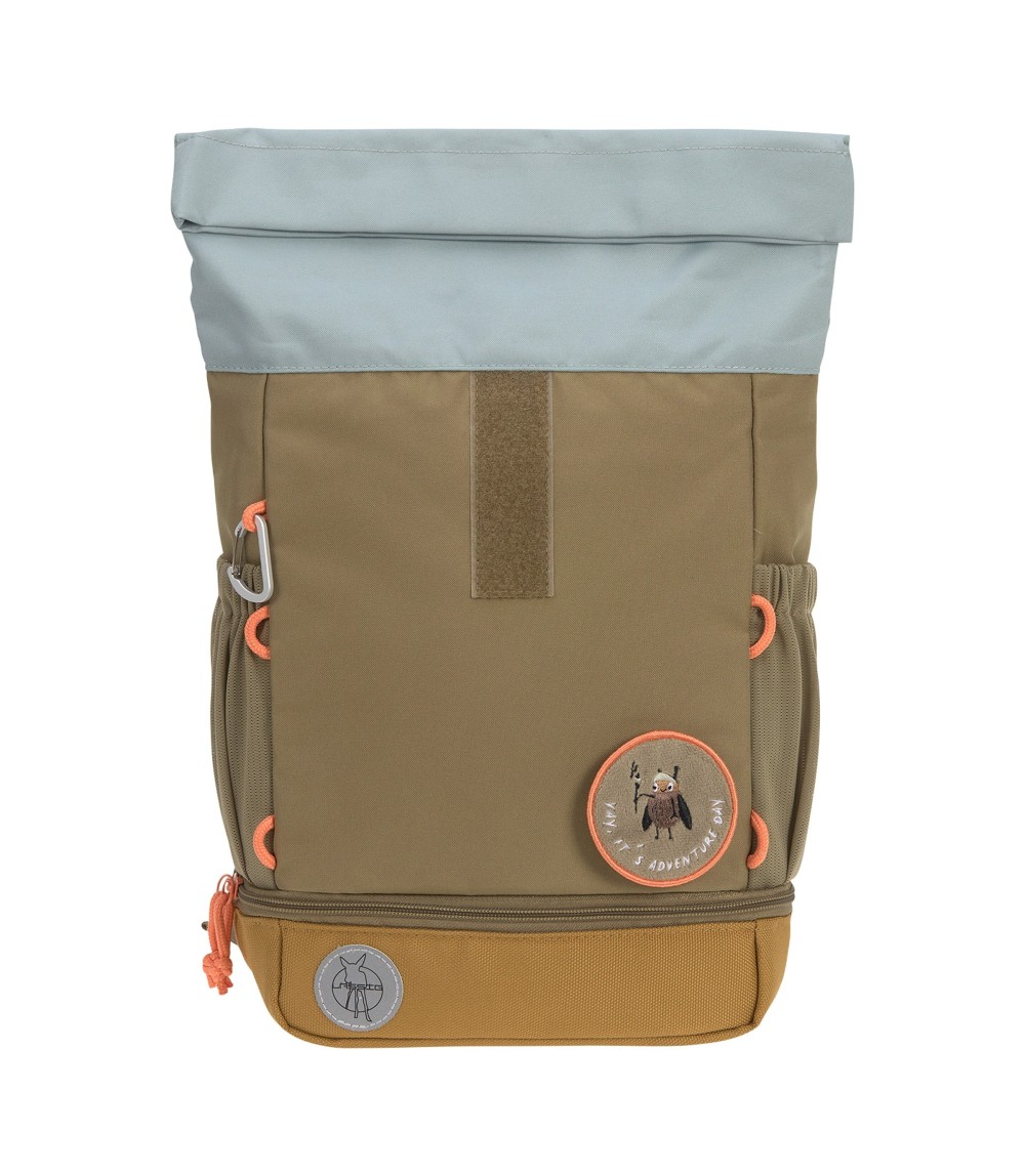 Kindergartenrucksack Mini Rolltop Backpack