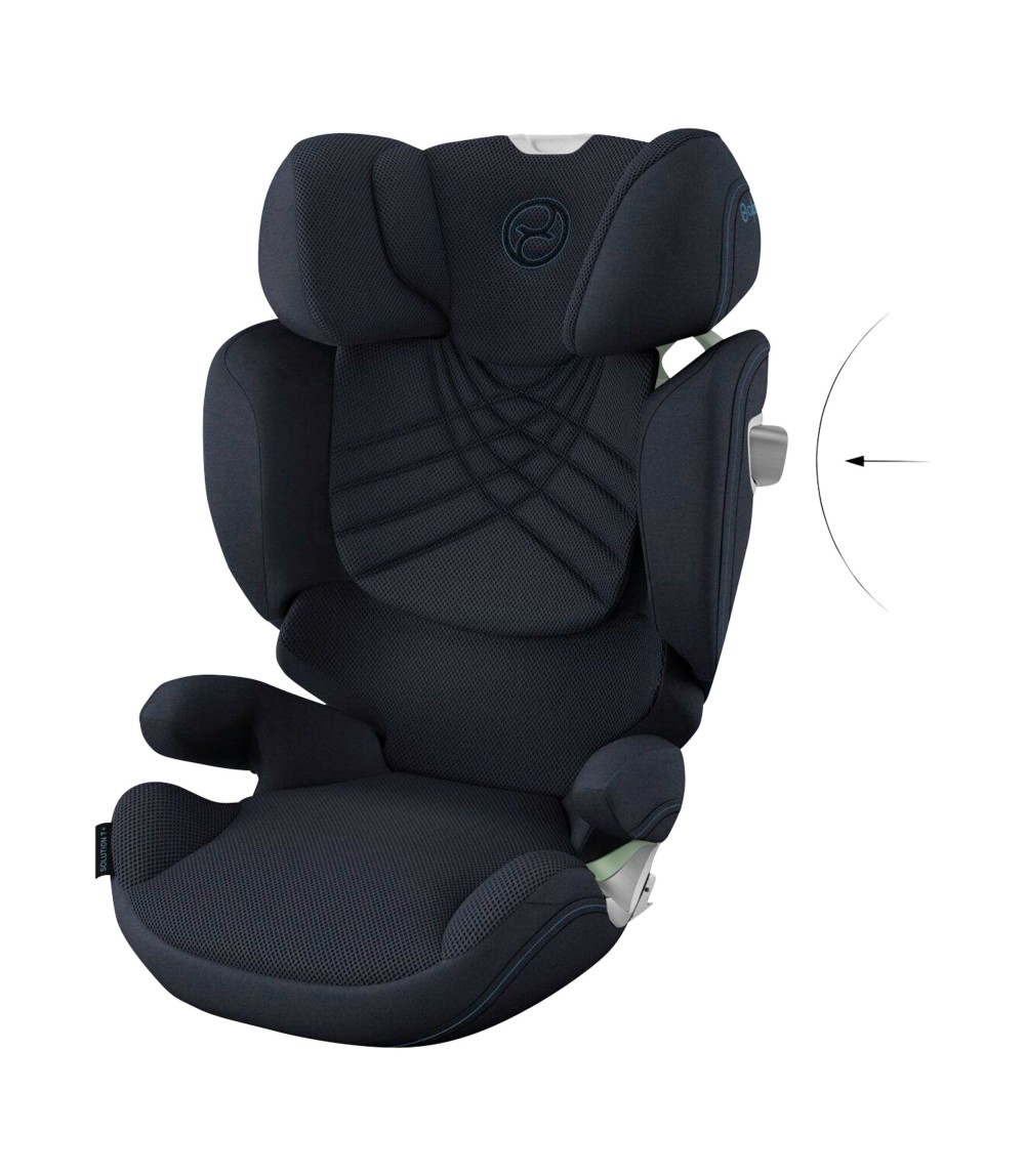 Kindersitz Solution T i-Fix