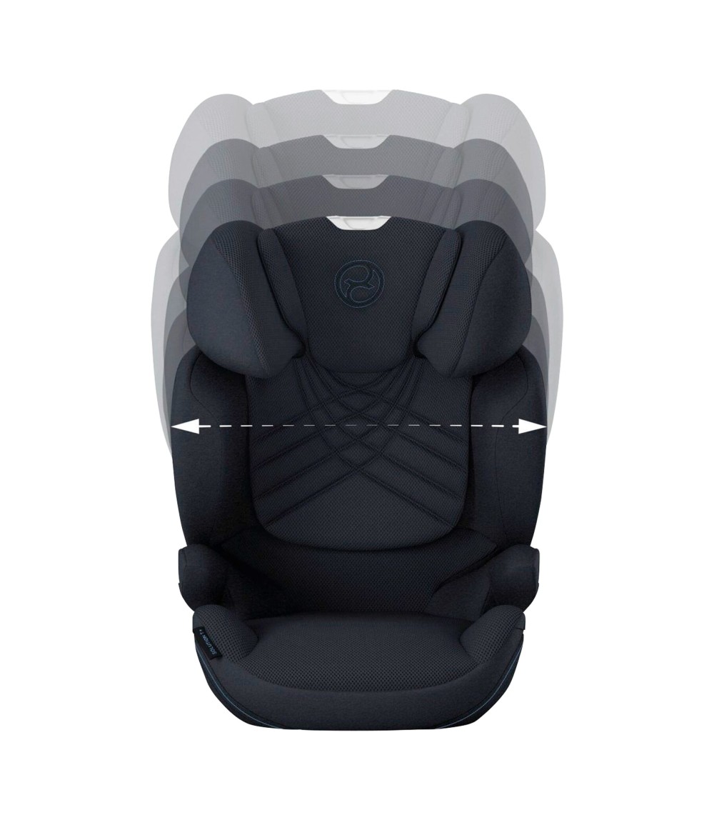 Kindersitz Solution T i-Fix