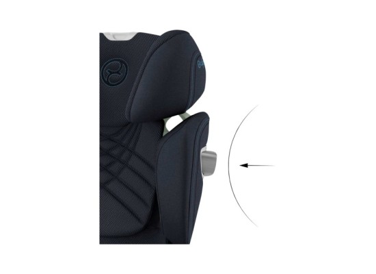 Kindersitz Solution T i-Fix