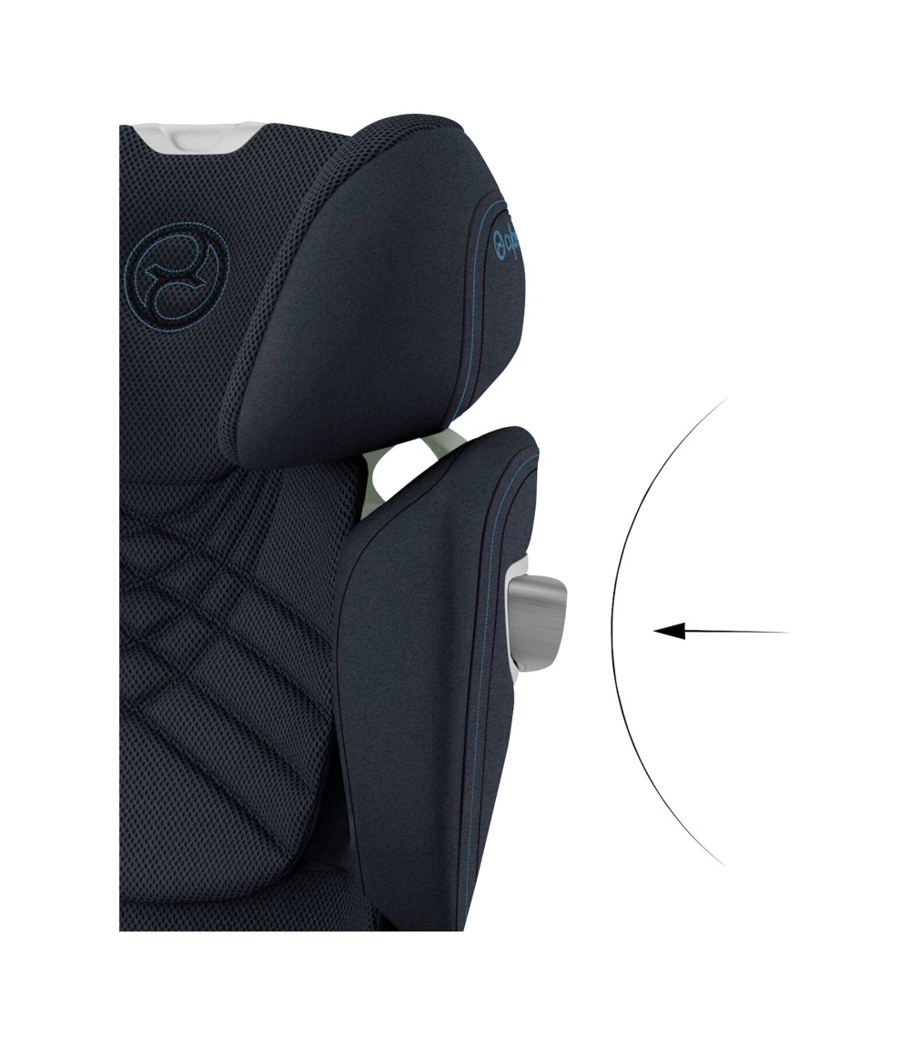 Kindersitz Solution T i-Fix