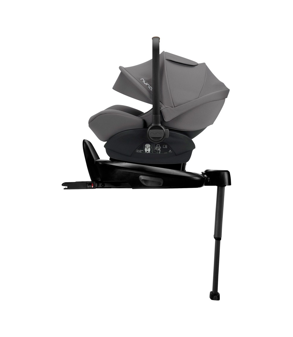 Isofix-Basis BASE NEXT für ARRA next, ARRA flex, PIPA next, CARI next,