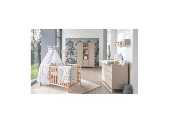 3-tlg. Babyzimmer Terry