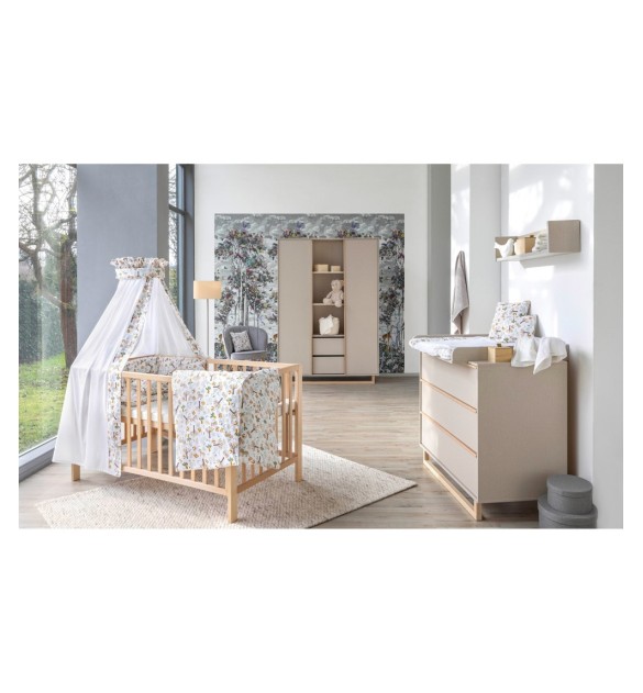 3-tlg. Babyzimmer Terry