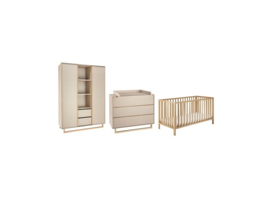 3-tlg. Babyzimmer Terry