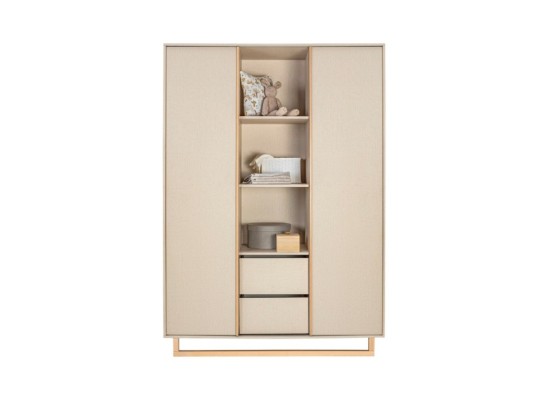 3-tlg. Babyzimmer Terry
