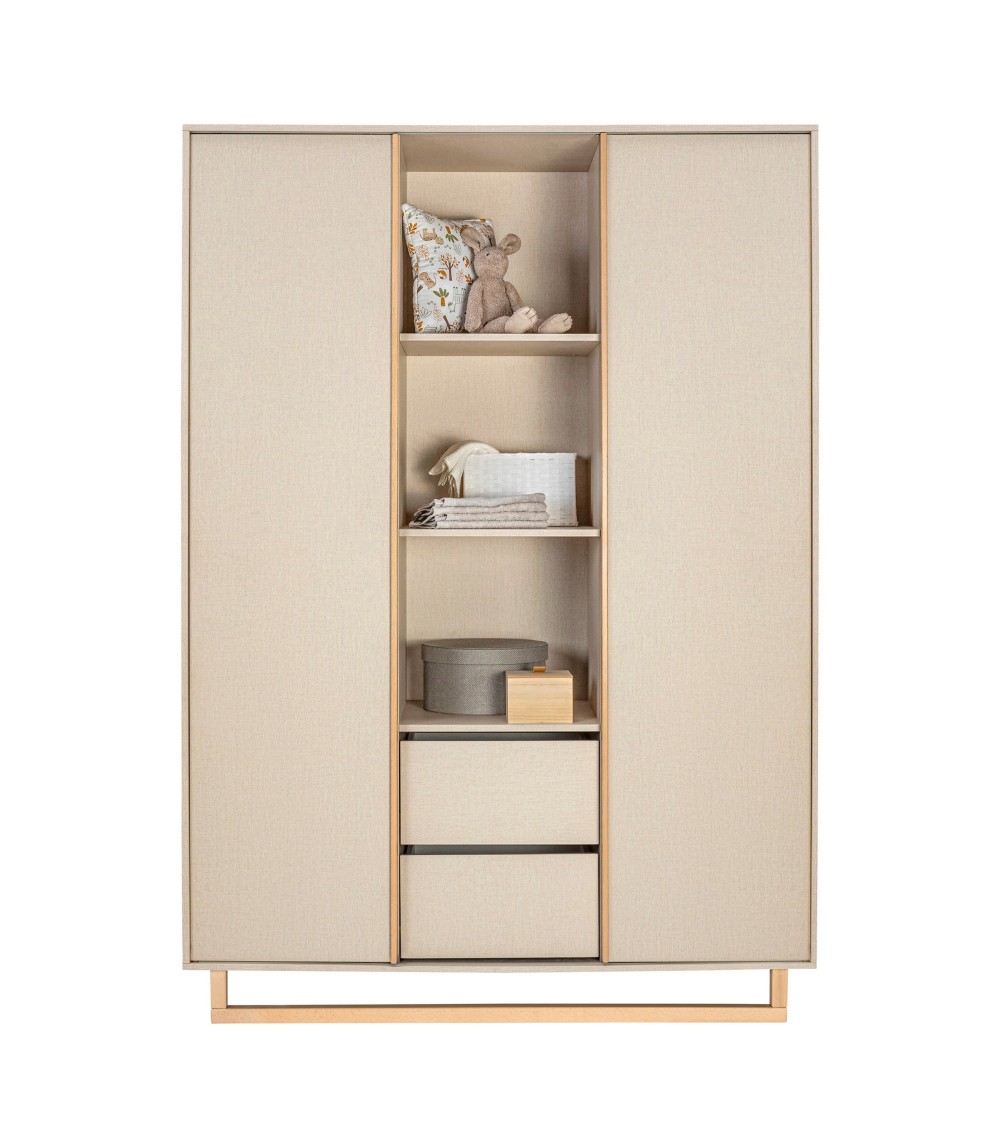 3-tlg. Babyzimmer Terry