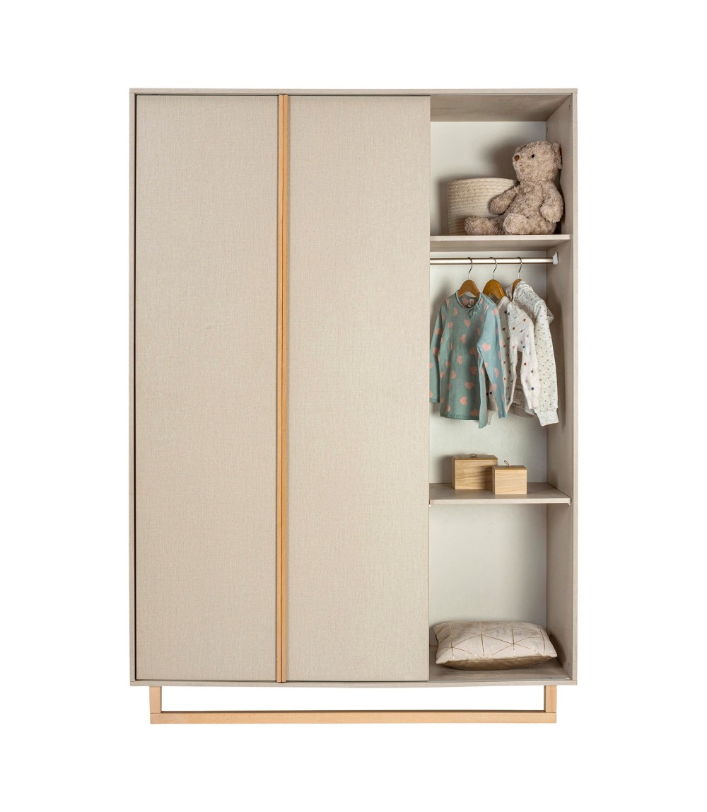 3-tlg. Babyzimmer Terry