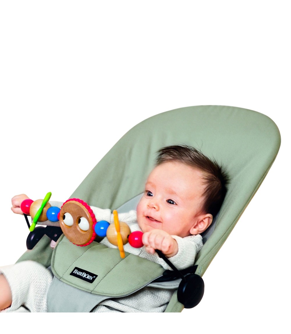 Spielbügel für Babywippe