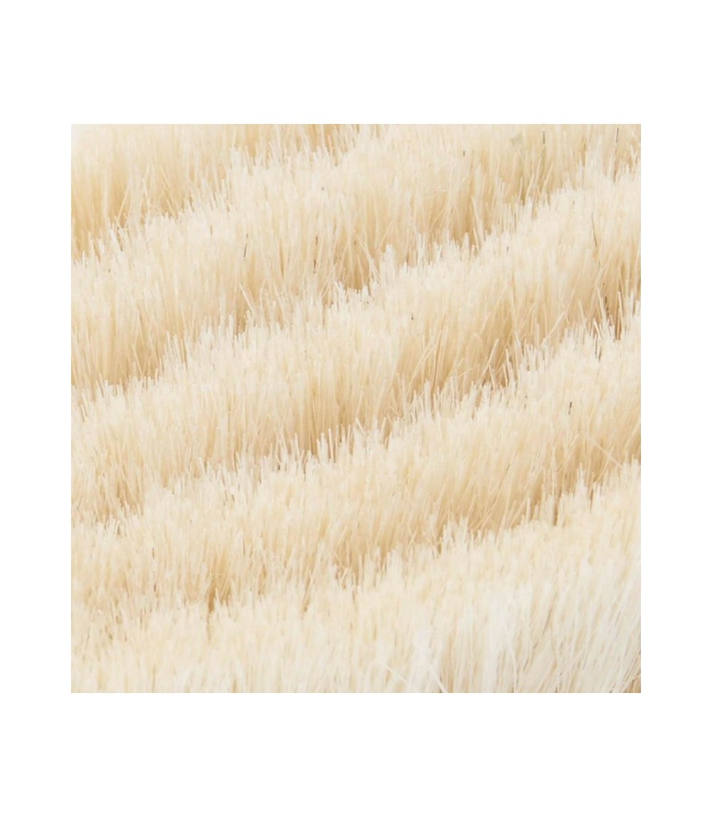 Natürliche Ziegenhaarbürste