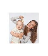 Natürliche Ziegenhaarbürste