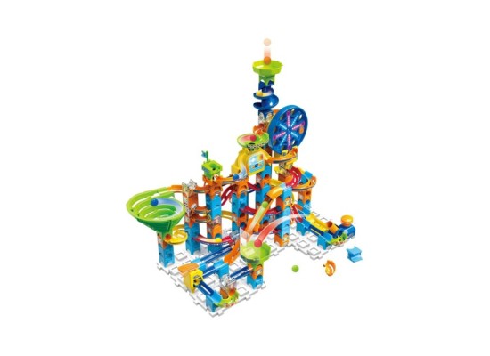 Kugelbahn Marble Rush Ultimate Set XL100 E