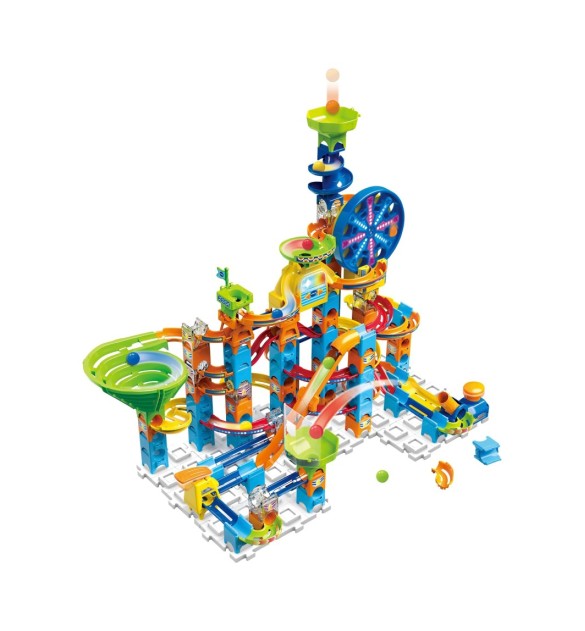 Kugelbahn Marble Rush Ultimate Set XL100 E