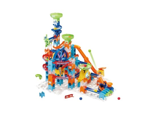 Kugelbahn Marble Rush Ultimate Set XL100 E