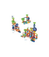 Kugelbahn Marble Rush Ultimate Set XL100 E