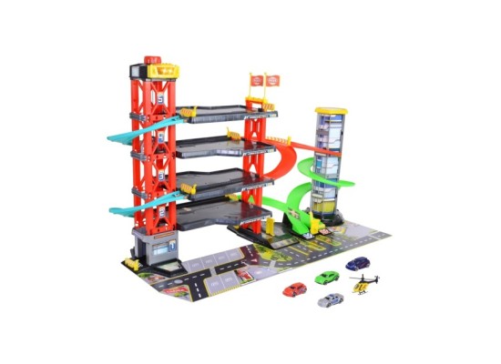 Parkgarage Parking Garage