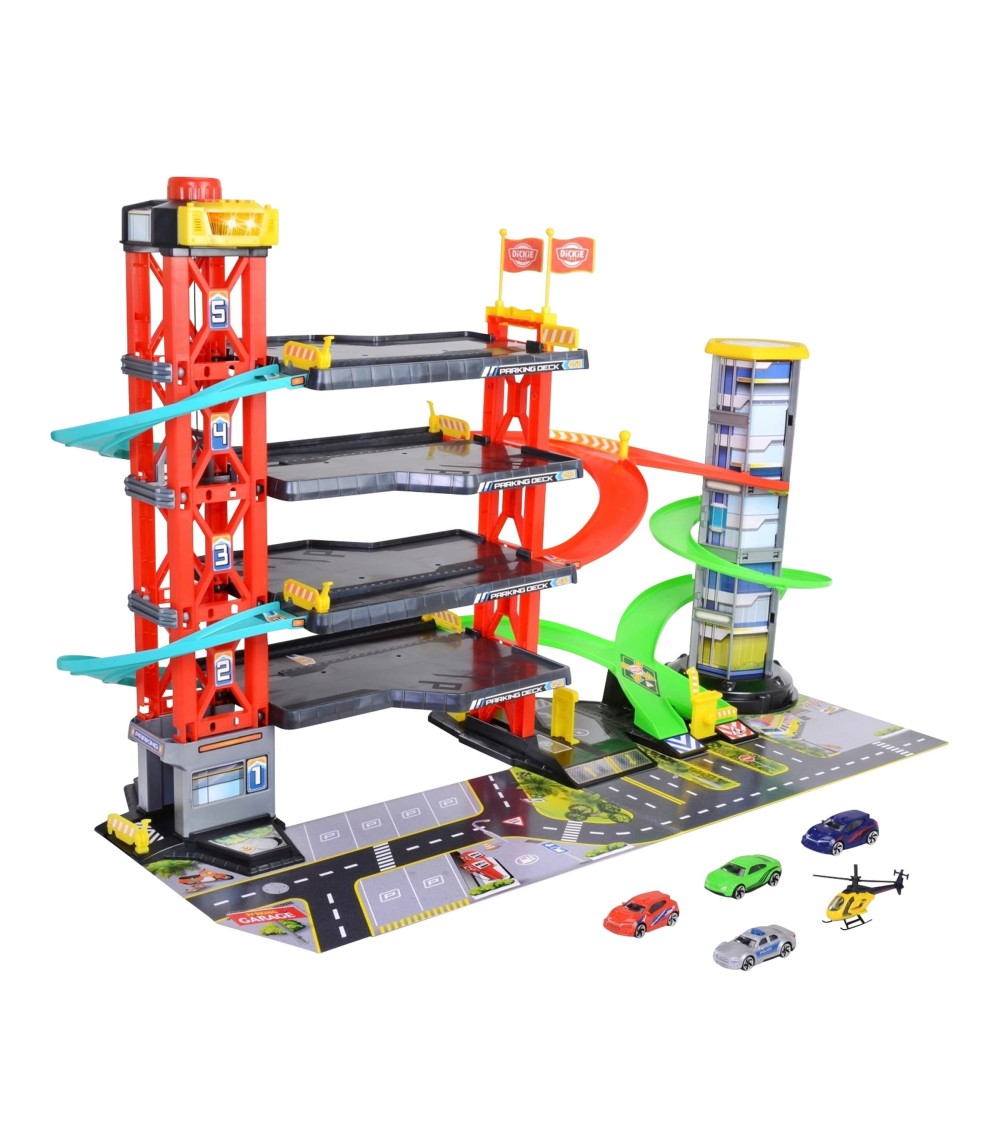 Parkgarage Parking Garage