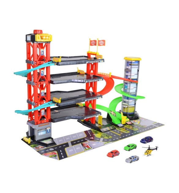 Parkgarage Parking Garage