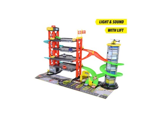 Parkgarage Parking Garage