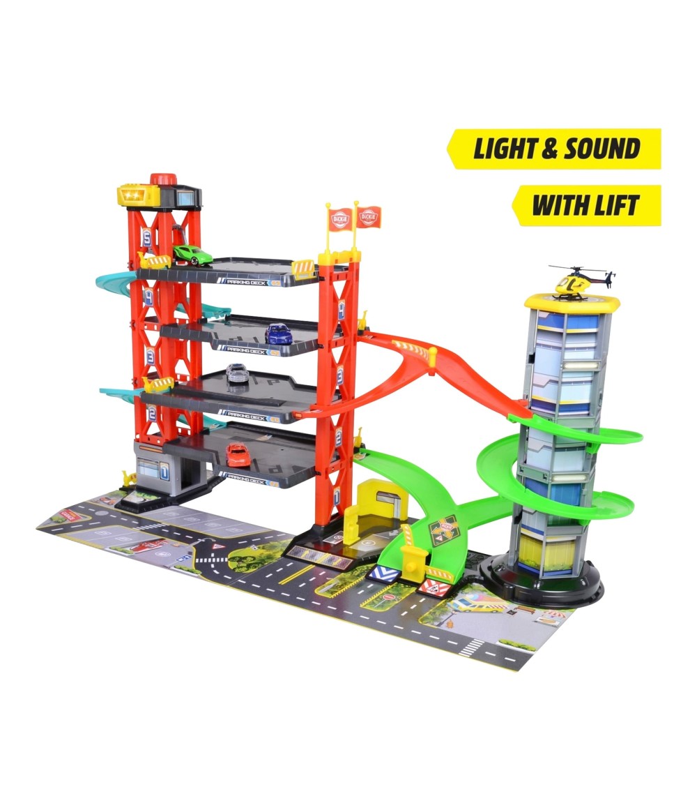 Parkgarage Parking Garage