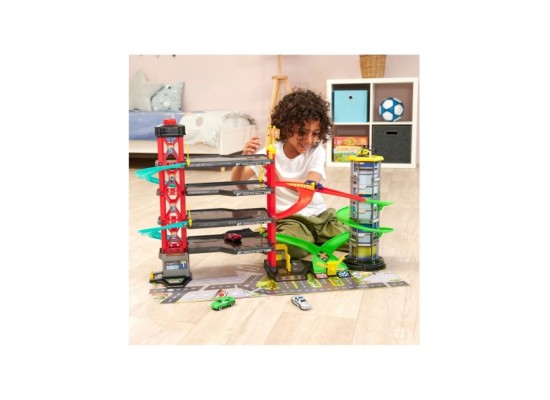 Parkgarage Parking Garage