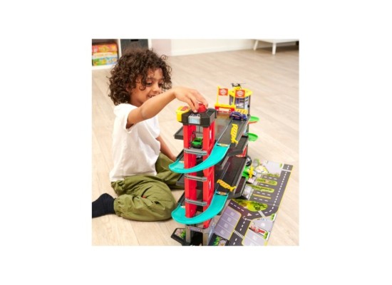 Parkgarage Parking Garage