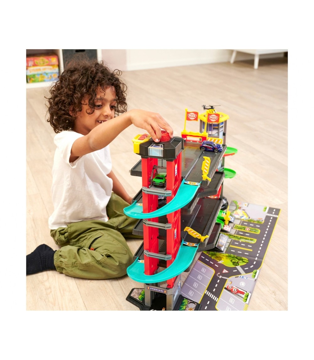 Parkgarage Parking Garage