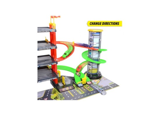 Parkgarage Parking Garage