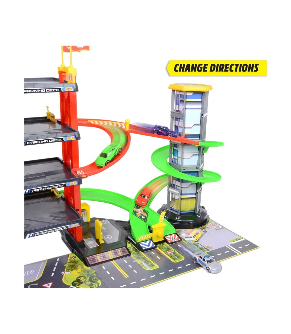 Parkgarage Parking Garage