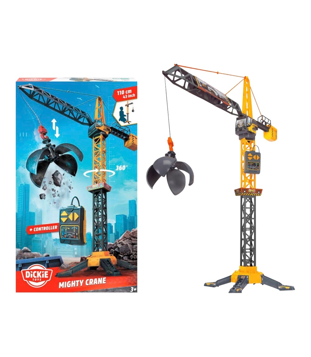 Baukran Mighty Crane