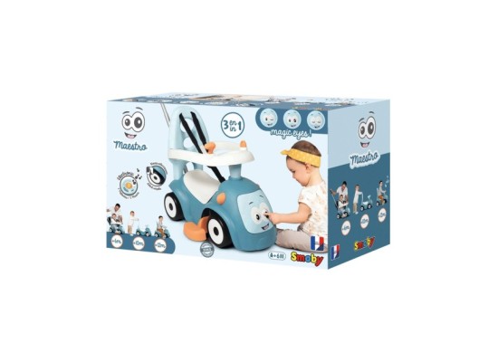 Rutschfahrzeug Maestro Balade 3-in-1